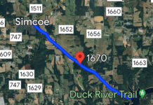 Cullman County lands 2 Rebuild Alabama Act grants