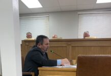 Cullman County engineer gives update on CR 222