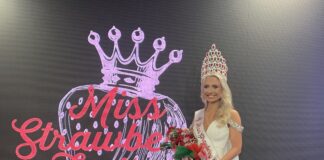 Drake crowned Miss Alabama Strawberry Festival