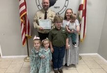 Commission recognizes Animal Control Officer Jarrett, approves indigent burial process