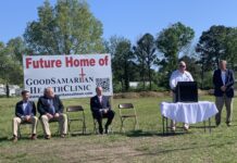 Good Samaritan Health Clinic unveils plans for new $2.8M location