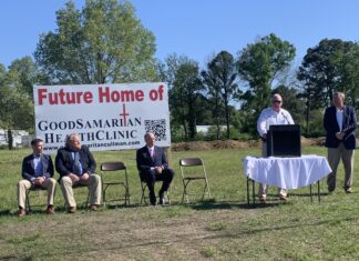 Good Samaritan Health Clinic unveils plans for new $2.8M location