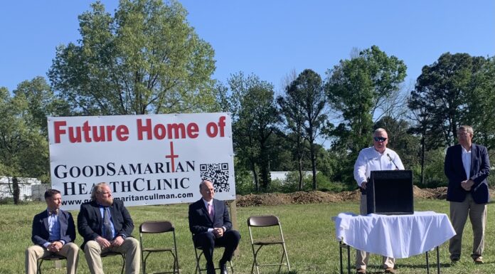 Good Samaritan Health Clinic unveils plans for new $2.8M location