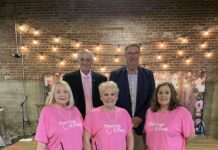 Pilot Club hosts Pink Petals & Pearls Fashion Show