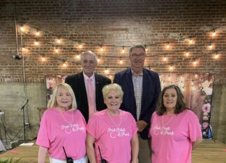 Pilot Club hosts Pink Petals & Pearls Fashion Show