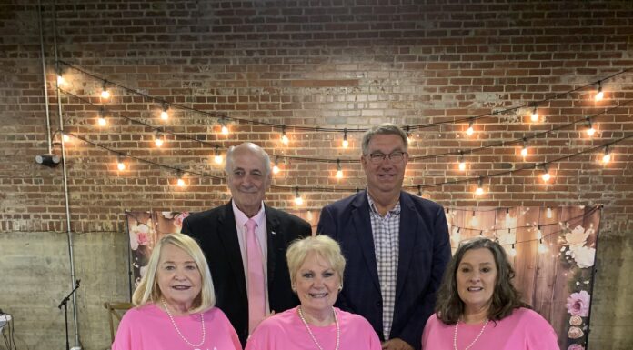 Pilot Club hosts Pink Petals & Pearls Fashion Show