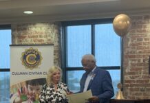 Cullman Civitan Club returns