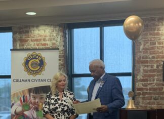 Cullman Civitan Club returns