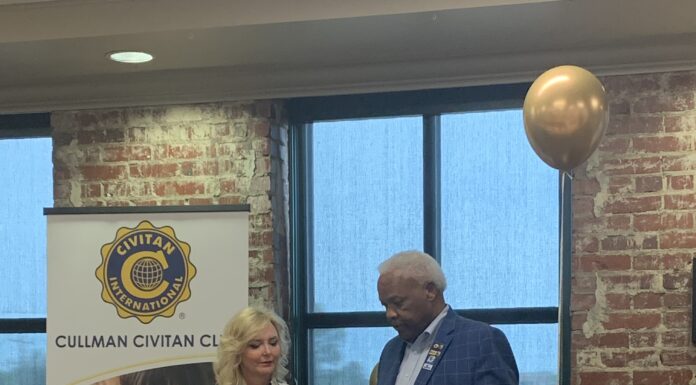 Cullman Civitan Club returns