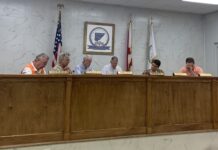 Hanceville City Council updates community on pool