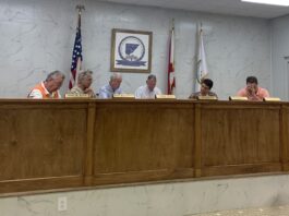 Hanceville City Council updates community on pool