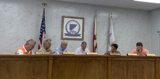 Hanceville City Council updates community on pool