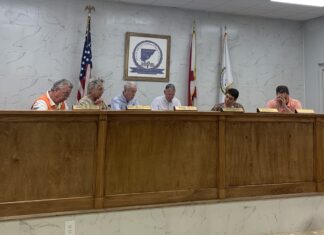 Hanceville City Council updates community on pool