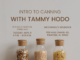 Heritage Homestead hosting Intro to Canning class April 9