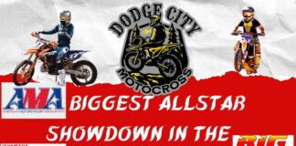 Dodge City MX Park hosting ‘Biggest Allstar Showdown in the South’ April 27-28