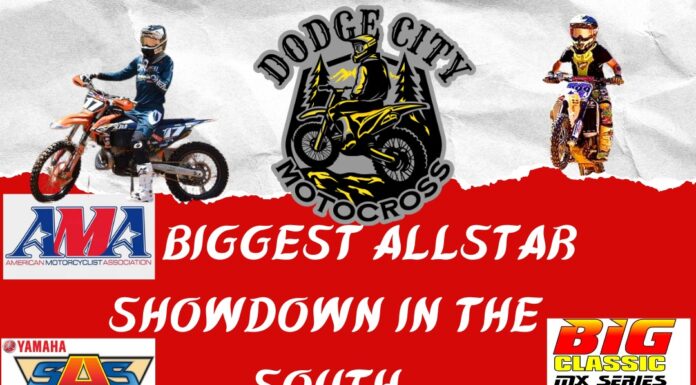 Dodge City MX Park hosting ‘Biggest Allstar Showdown in the South’ April 27-28