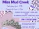 Inaugural Miss Mud Creek Pageant taking place April 27