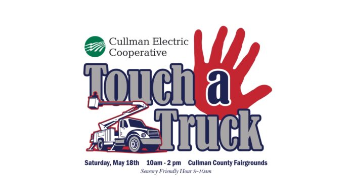 Explore big rigs and more at ‘Touch a Truck’ event May 18