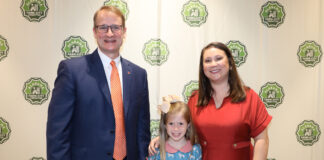 Holly Pond’s Cora Hogeland earns state Farm-City award