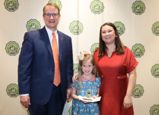 Holly Pond’s Cora Hogeland earns state Farm-City award
