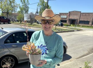 Cullman Caring for Kids plant sale raises over $1K