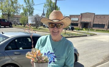 Cullman Caring for Kids plant sale raises over $1K