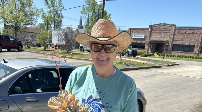 Cullman Caring for Kids plant sale raises over $1K