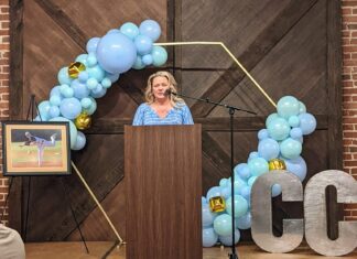 Clothed in Cullman coming May 9