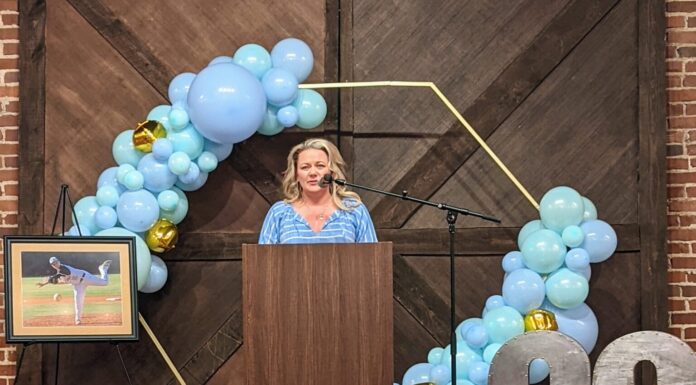 Clothed in Cullman coming May 9