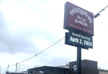 New owners, same great recipes: Pasquale’s Pizza and Pasta