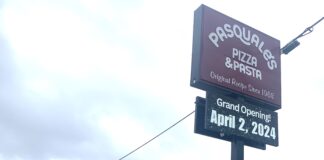 New owners, same great recipes: Pasquale’s Pizza and Pasta