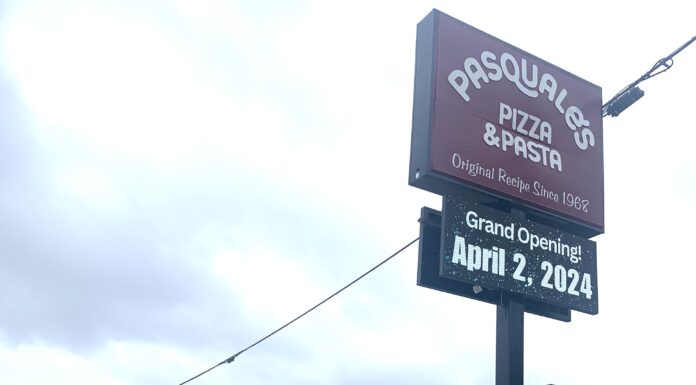 New owners, same great recipes: Pasquale’s Pizza and Pasta