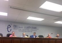 CCBOE approves changes to orders, awards bid