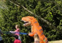 Food and fellowship: Renovation Church hosts Spring Fling