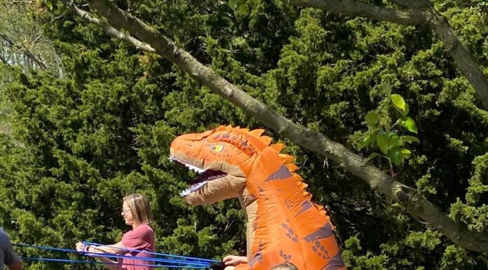 Food and fellowship: Renovation Church hosts Spring Fling