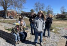 ‘It’s a community garden in every sense’