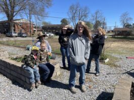 ‘It’s a community garden in every sense’