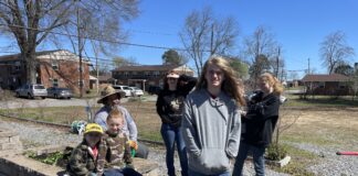 ‘It’s a community garden in every sense’