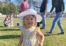 Over 10K eggs hidden at Sportsman Lake Park for annual hunt