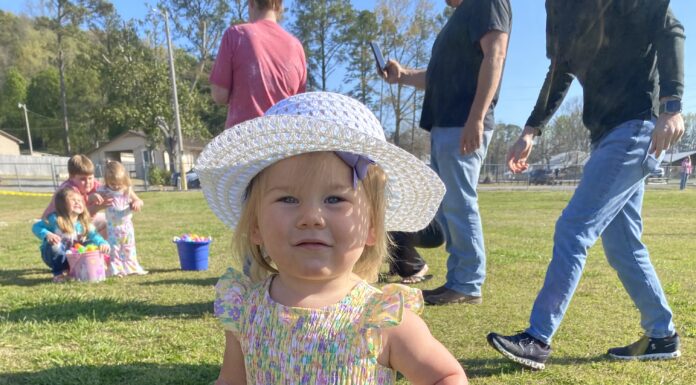 Over 10K eggs hidden at Sportsman Lake Park for annual hunt