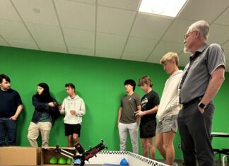 Industry meets education: CHS hosts school’s first ever STEM Day