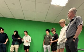 Industry meets education: CHS hosts school’s first ever STEM Day