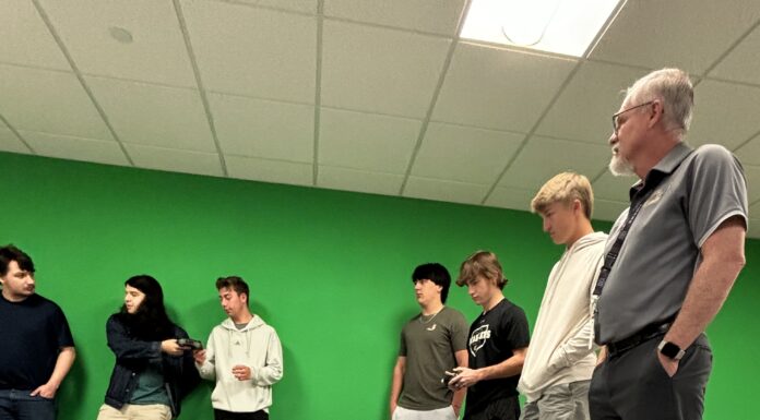 Industry meets education: CHS hosts school’s first ever STEM Day