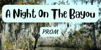 Homeschool prom, ‘A Night on the Bayou,’ coming April 19