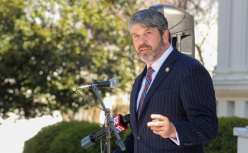 Gudger named to GOPAC’s 2024 Class of Emerging Leaders