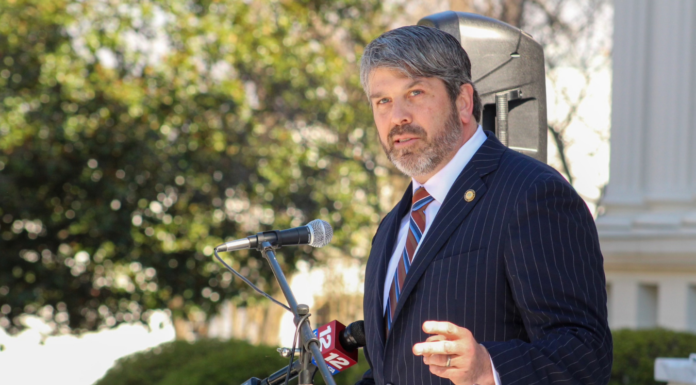 BREAKING: Gudger files legislation to repeal resort development and annexation