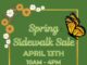 Gypsy Soul Antiques and Things hosting Spring Sidewalk Sale April 13