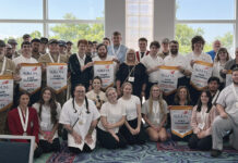 Wallace State students win 26 medals at Alabama SkillsUSA competition