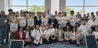 Wallace State students win 26 medals at Alabama SkillsUSA competition