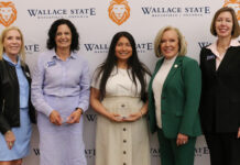 Wallace State names student and teacher of the year